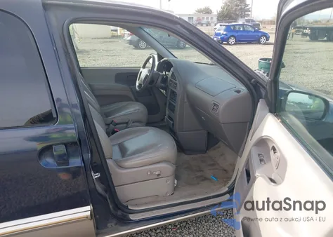 1999 Mercury Villager Estate/Sport from USA, damaged, VIN 4M2XV11TXXDJ14177